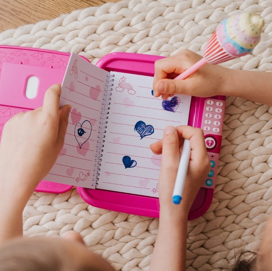 VTECH MAGICZNY PAMIĘTNIK 61243