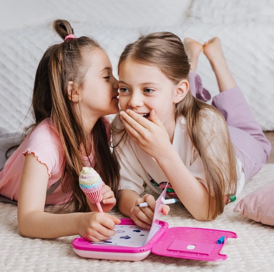 VTECH MAGICZNY PAMIĘTNIK 61243