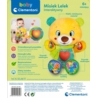 Interaktywny Misiek Lelek Clementoni 50704
