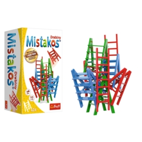 Gra Zręcznościowa Mistakos Wyższy Szczebel Trefl 0