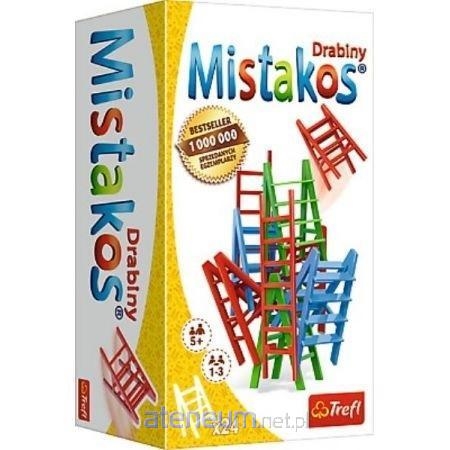 Gra Zręcznościowa Mistakos Wyższy Szczebel Trefl 0
