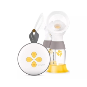 LAKTATOR SWING MAXI PODWÓJNY