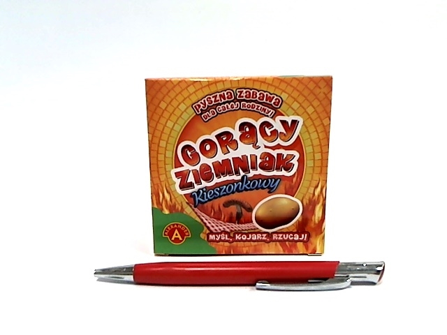 GORĄCY ZIEMNIAK KIESZONKOWY