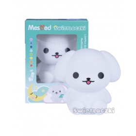 MESMED ŚWIETLICZEK LAMPKA PIESEŁEK