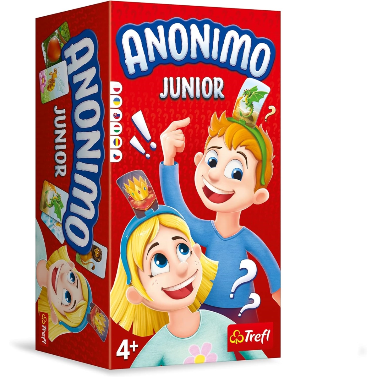 Gra Anonimo Junior 01906