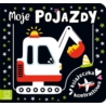 KSIĄŻECZKA KONTRASTOWA MOJE POJAZDY