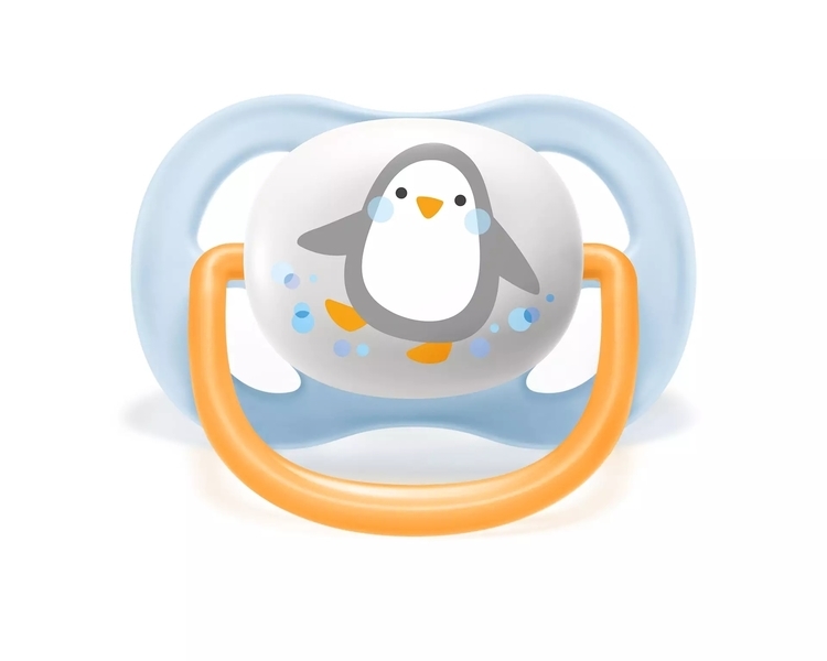 AVENT GR.0-6 080/05 BOY ELEPHANT PENGUIN