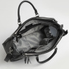JOISSY TORBA CARLA BLACK/SILVER