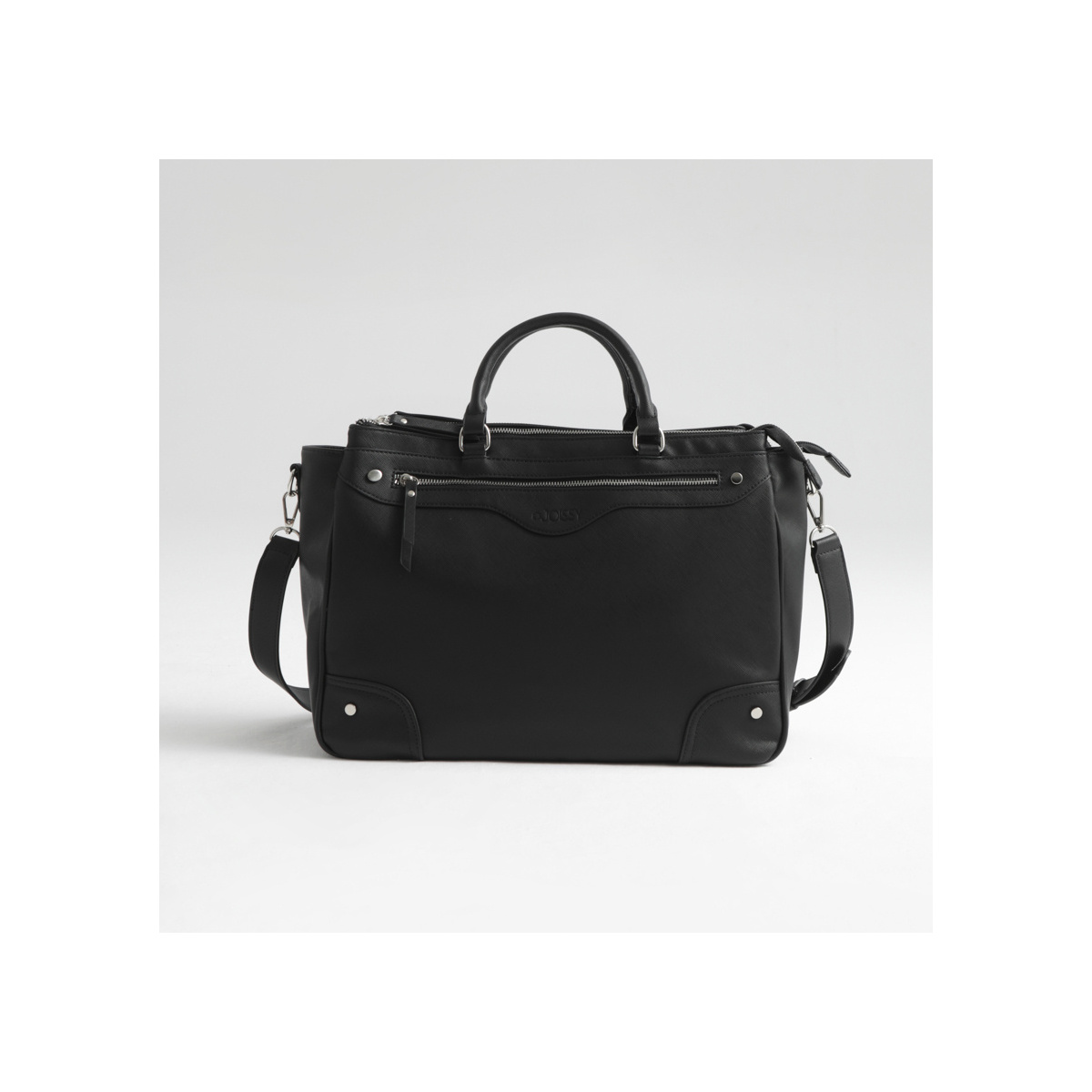 JOISSY TORBA CARLA BLACK/SILVER
