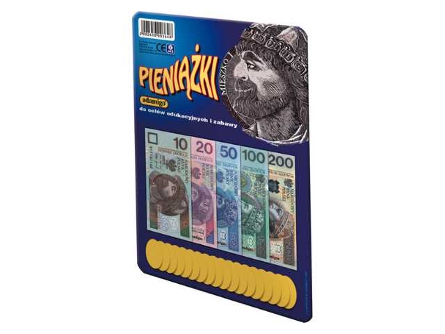 PIENIĄŻKI: EURO ZŁOTÓWKI