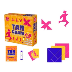 Tangram - gra logiczna 61977