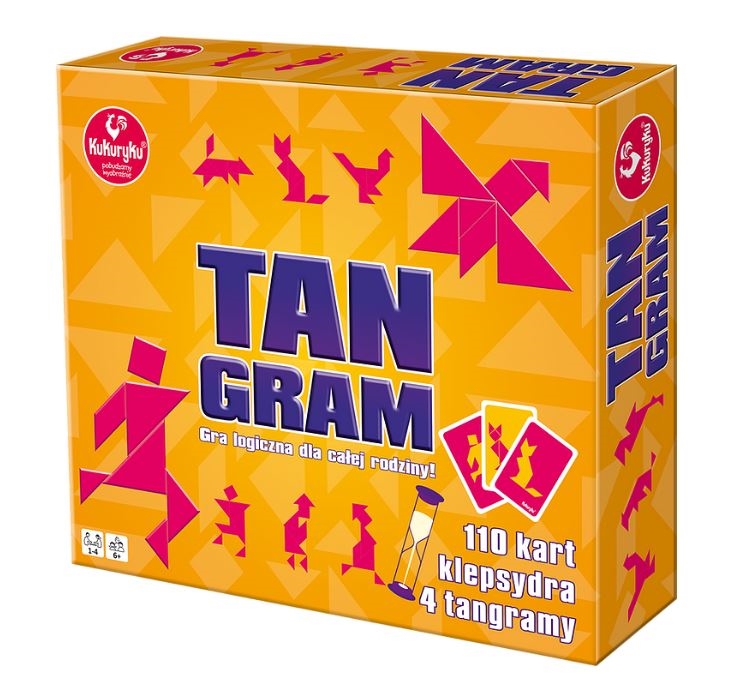 Tangram - gra logiczna 61977