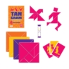 Tangram - gra logiczna 61977