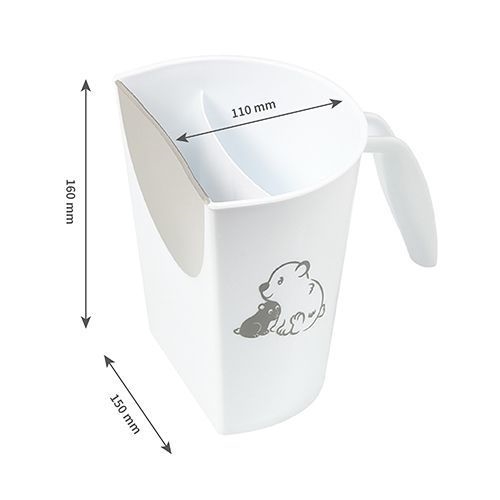 ONO KUBEK 242 DO MYCIA GŁOWY