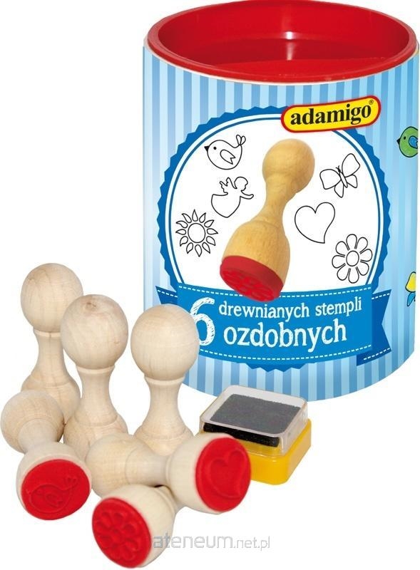 Stemple ozdobne 06953