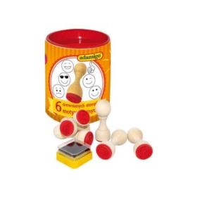 Stemple buźki 06946