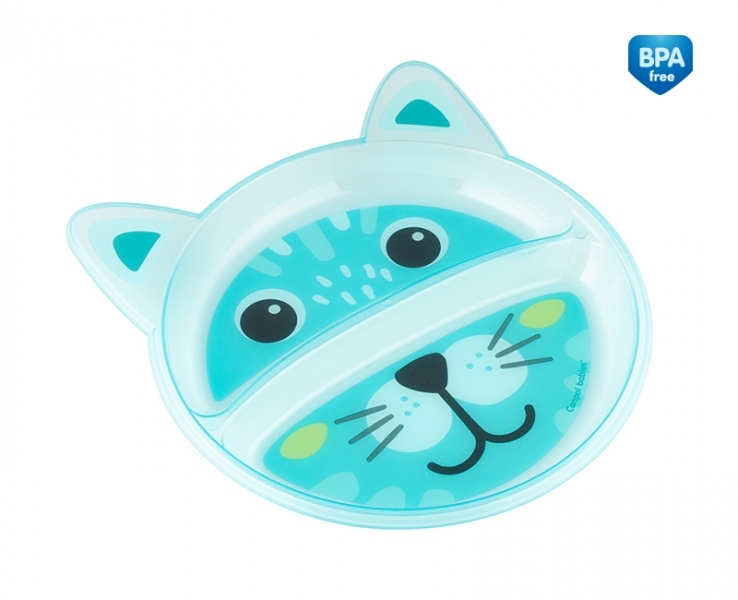 CANPOL TALERZYK Z PODZIAŁKĄ