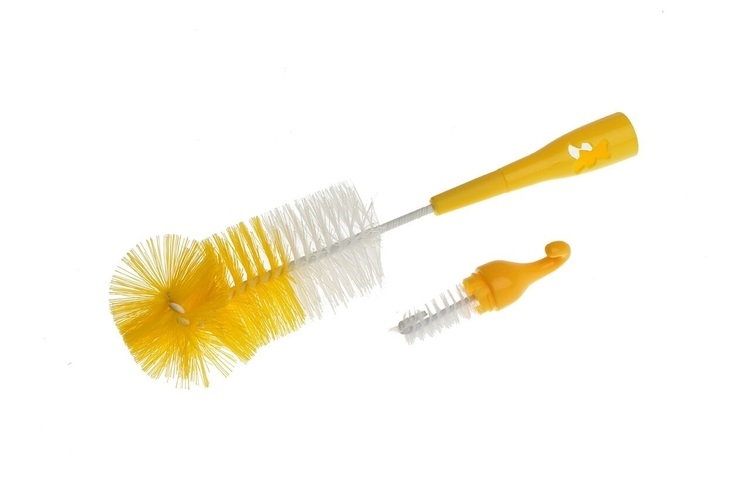 AKUKU SZCZOTKA DO BUTELEK MIŚ