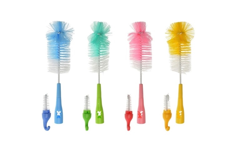 AKUKU SZCZOTKA DO BUTELEK MIŚ