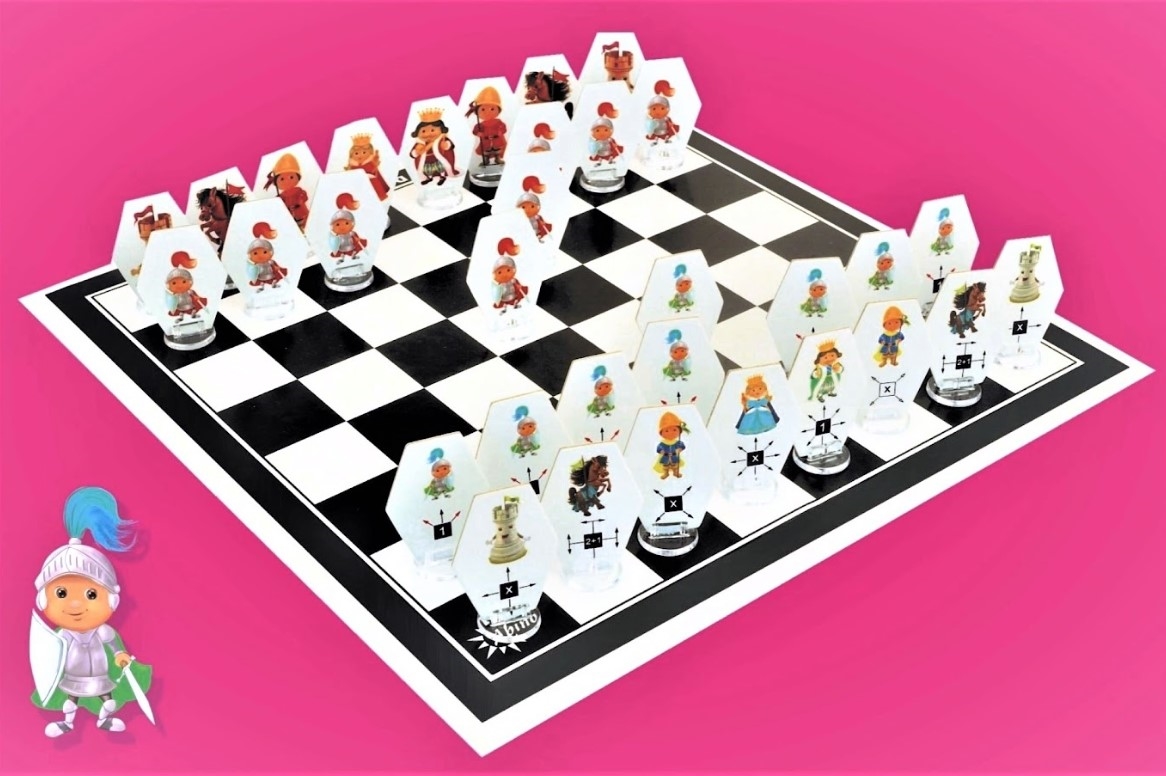 Szachy-Młynek AB 72694