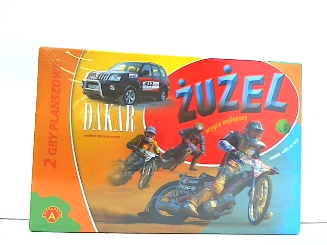 GRA ŻUŻEL DAKAR