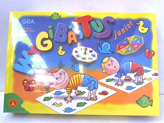 GRA WYGIBAJTUS JUNIOR