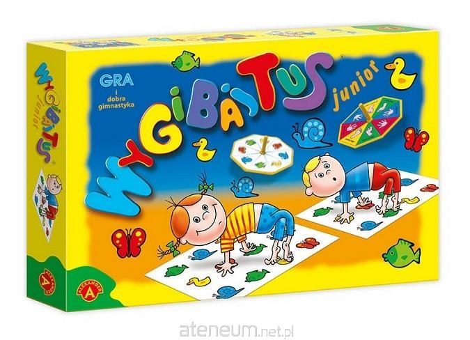 GRA WYGIBAJTUS JUNIOR