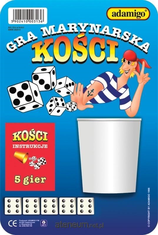 GRA W KOŚCI