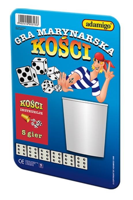 GRA W KOŚCI
