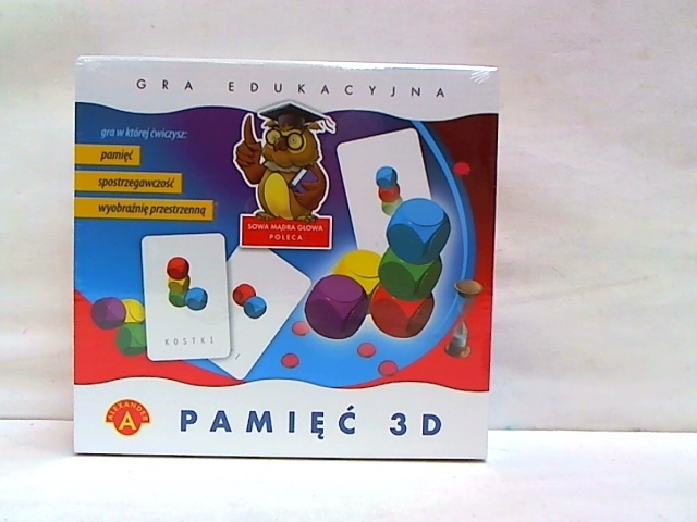 Pamięć 3D 05240