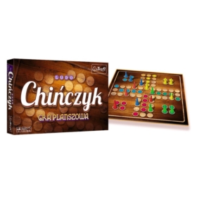 Gra Planszowa Chińczyk klasyczny Trefl 01682