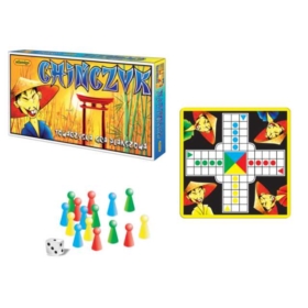 GRA CHIŃCZYK