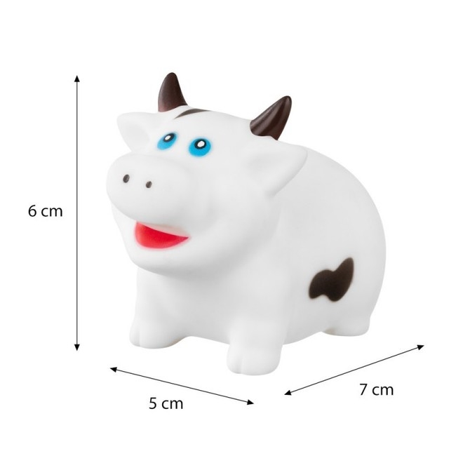 AKUKU ZABAWKI DO KĄPELI ZWIERZĄTKI