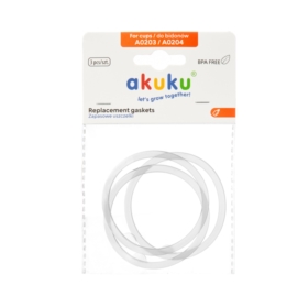 GRZECHOTKA GRYZAK MINI BPA FREE