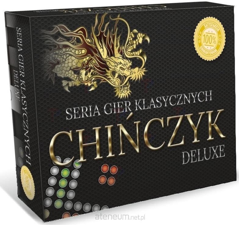 GRY KLASYCZNE CHIŃCZYK WERSJA DELUXE