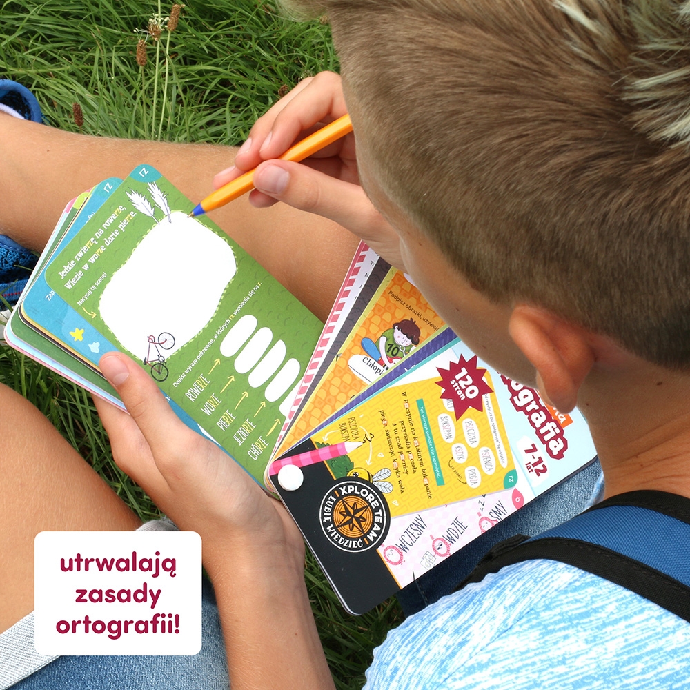 CZUCZU ZAKRĘCONA ORTOGRAFIA