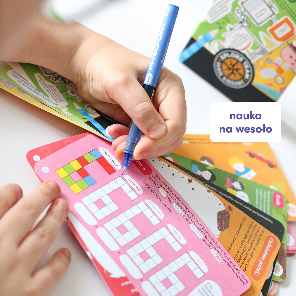 CZUCZU ZAKRĘCONA MATEMATYKA