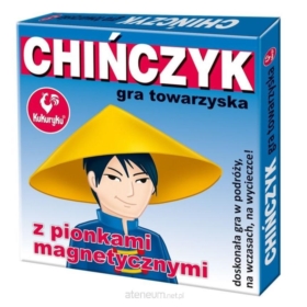 CHIŃCZYK MAGNETYCZNY