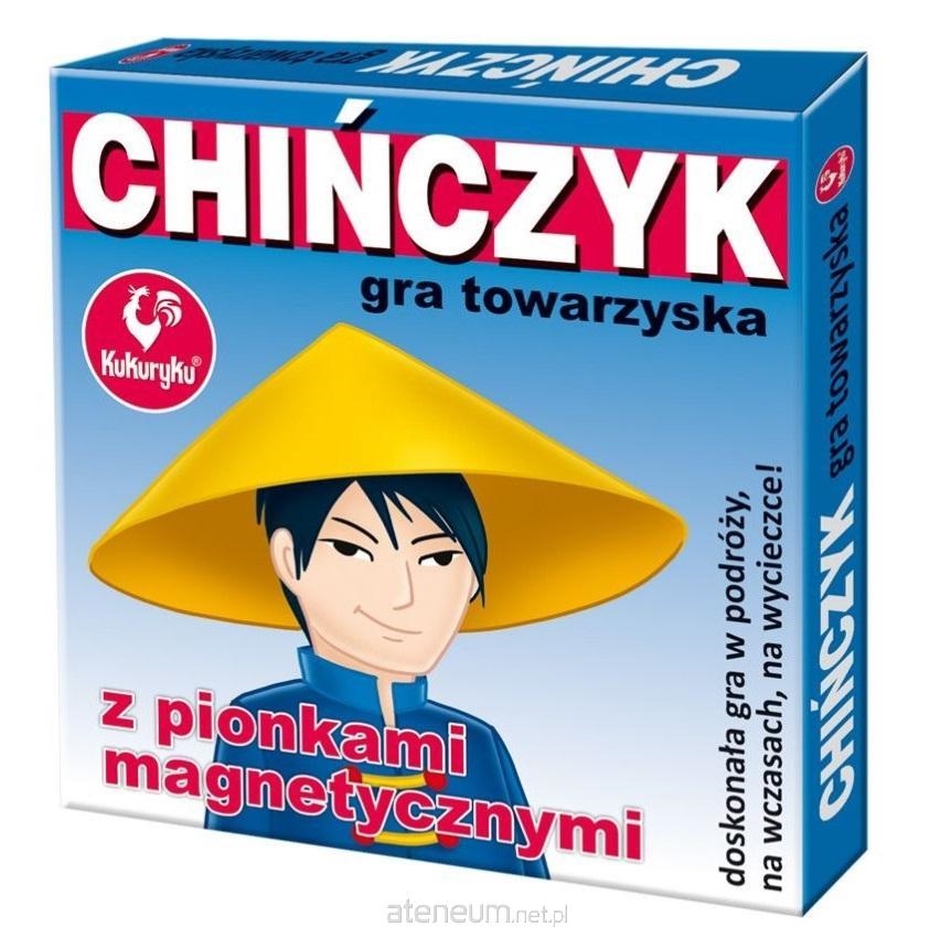 CHIŃCZYK MAGNETYCZNY