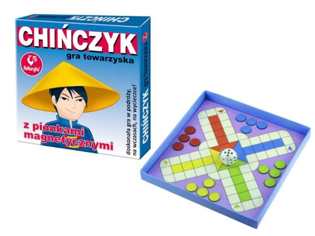 CHIŃCZYK MAGNETYCZNY