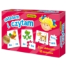 Układam i czytam - gra edukacyjna 06618