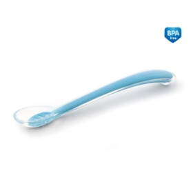 CANPOL ŁYŻECZKA SILIKONOWA BLUE 51/010