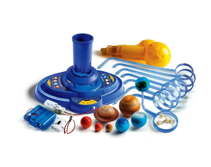 CLE Naukowa zabawa Układ słoneczny 50107