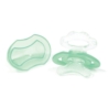 BABYONO GRYZAK SILIKONOWY ZIELONY 1008/03