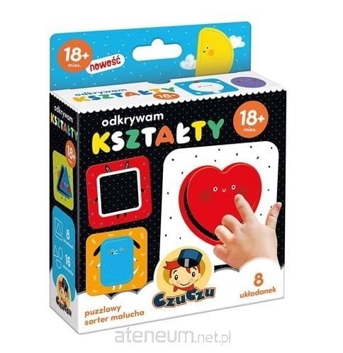CZUCZU ODKRYWAM KSZTAŁTY