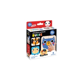 CZUCZU UKŁADAM POŁÓWKI BUZIE