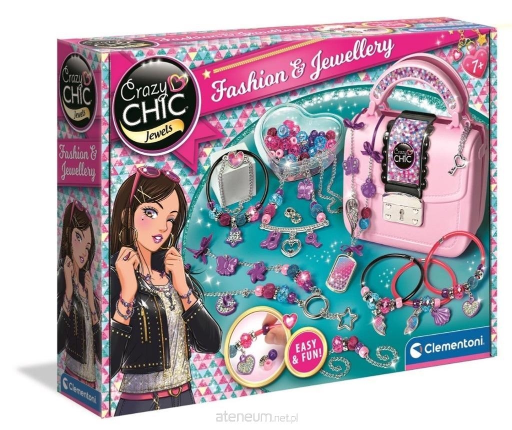 CLEMENTONI CRAZY TOREBECZKA