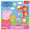 Gra Domino Peppa Trefl 02066