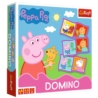 Gra Domino Peppa Trefl 02066
