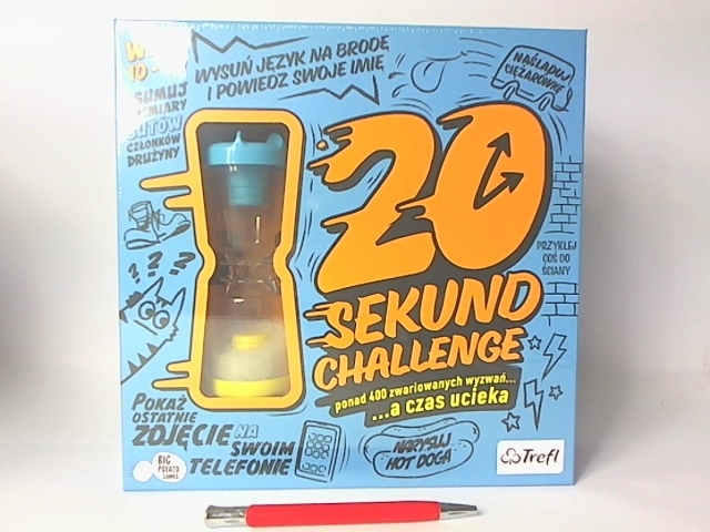 Gra 20 sek. challenge 01934